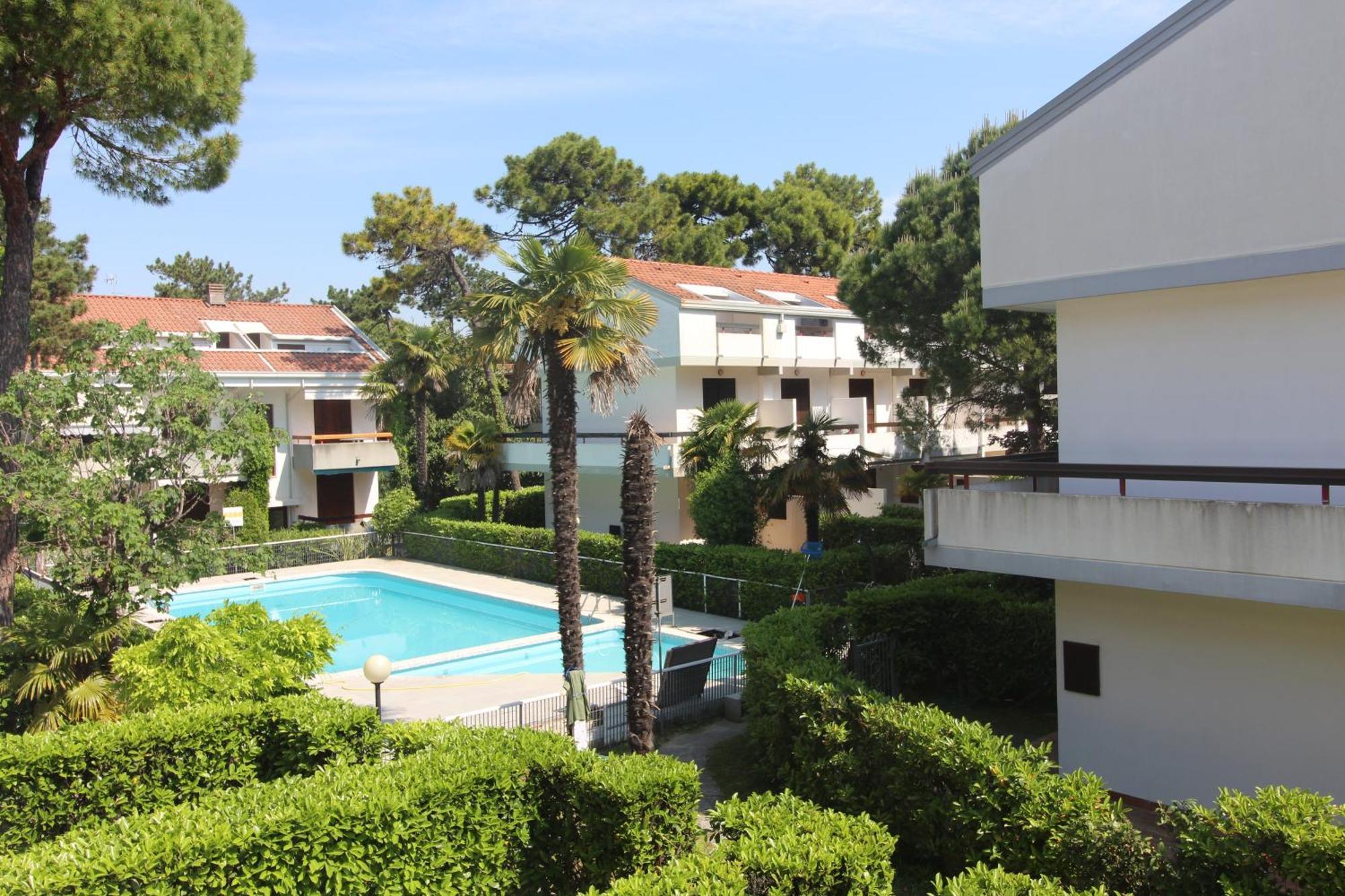 Casa vacanze Villaggio Burchiello Tipo C1 Lignano Sabbiadoro